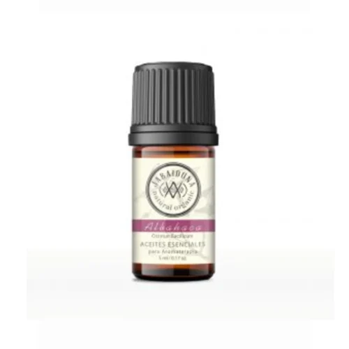 Aceite Esencial de Albahaca 5 ml