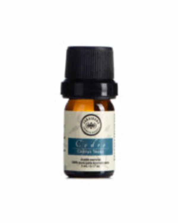 Aceite esencial de Cedro 5 ml