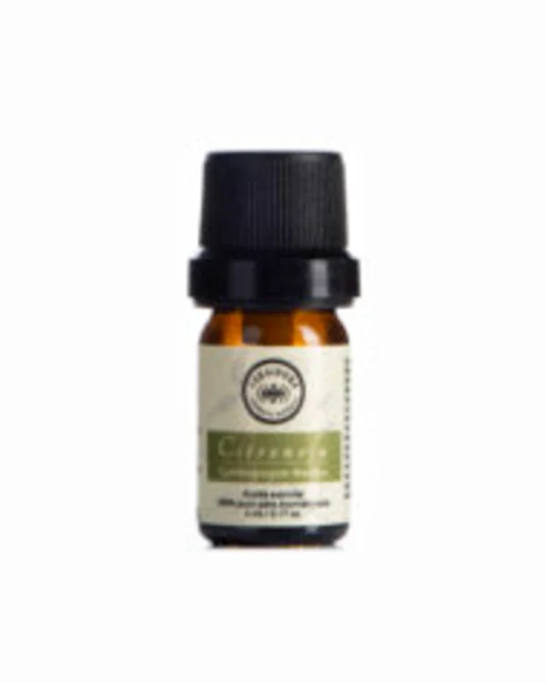 Aceite esencial de Citronela 5 ml