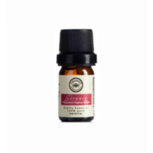Aceite esencial de Geranio 5 ml