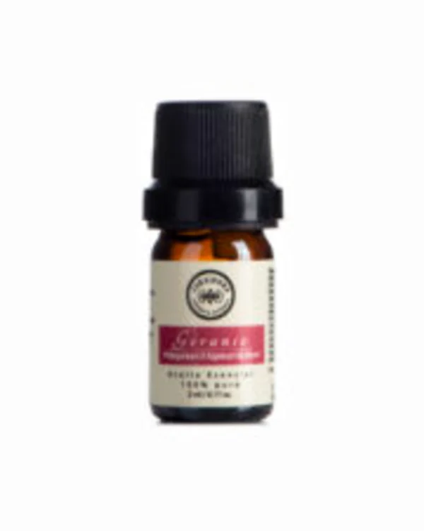 Aceite esencial de Geranio 5 ml