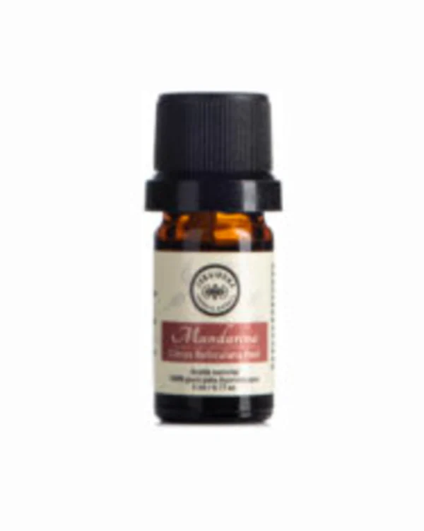 Aceite esencial de Mandarina 5 ml