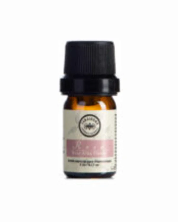 Aceite esencial de Rosa 5 ml