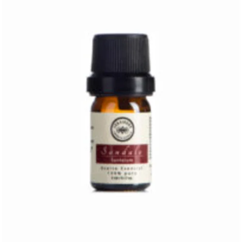 Aceite esencial de Sándalo 5 ml