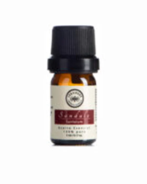 Aceite esencial de Sándalo 5 ml