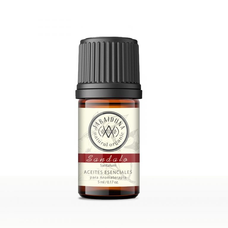 Aceite esencial de Sándalo 5 ml