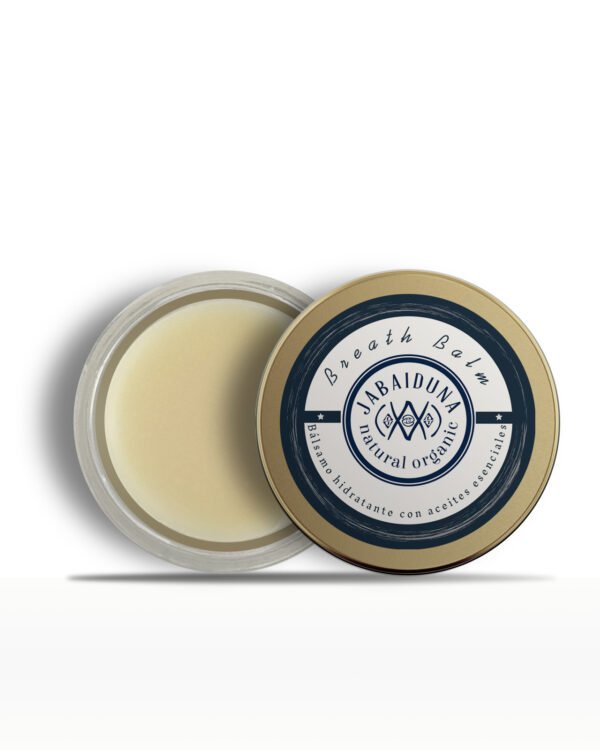 Bálsamo Breath Balm 25 gr
