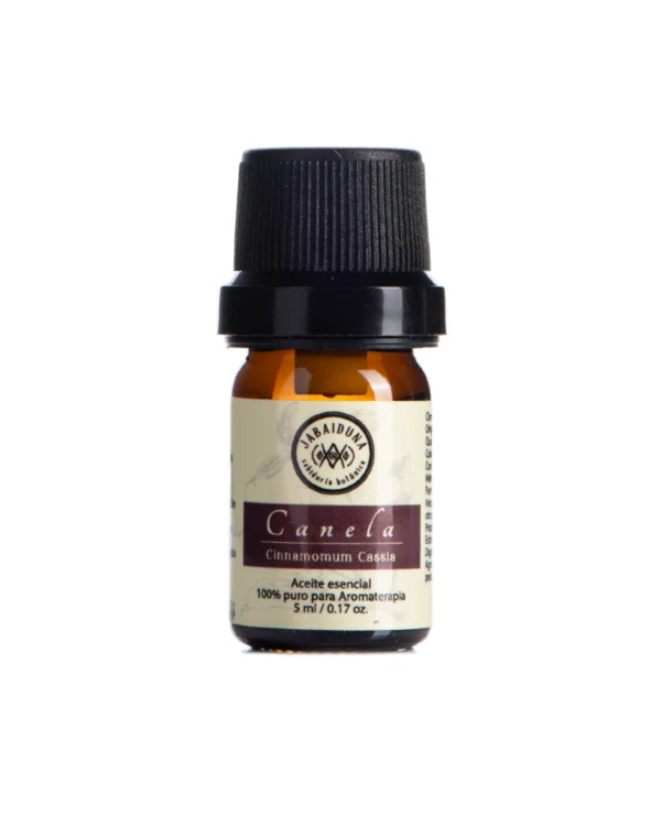 Aceite esencial de Canela 5 ml