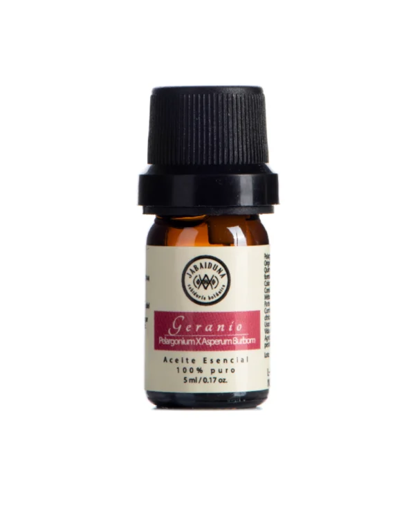 Aceite esencial de Geranio 5 ml