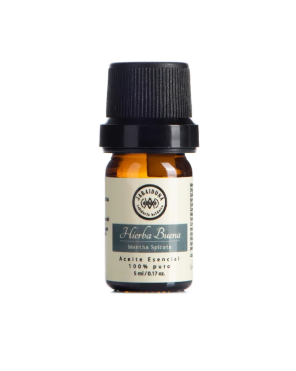 Aceite esencial de Hierba Buena 5 ml