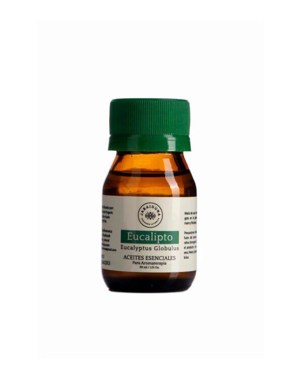 Aceite Esencial de Eucalipto 30 ml