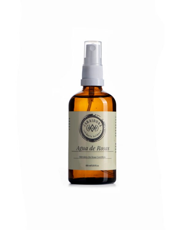 Tónico Agua de Rosa Pureza 100 ml