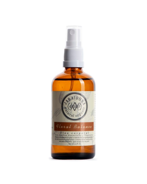Oleo Corporal Floral Balance 100 ml