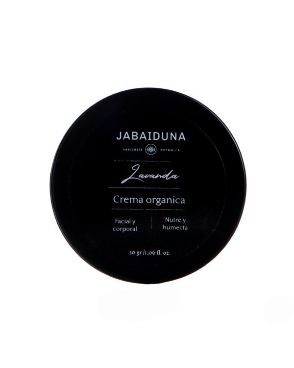 Crema Corporal y Facial de Lavanda 30 gr