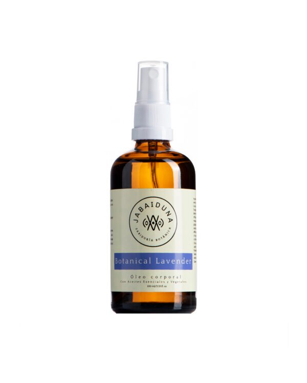 Oleo Corporal Botanical Lavender 100 ml