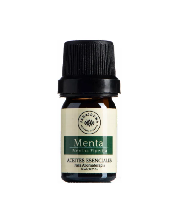 Aceite esencial de Menta 5 ml