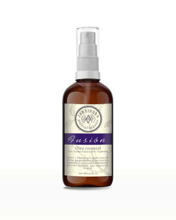 Oleo Corporal Fussion 100 ml