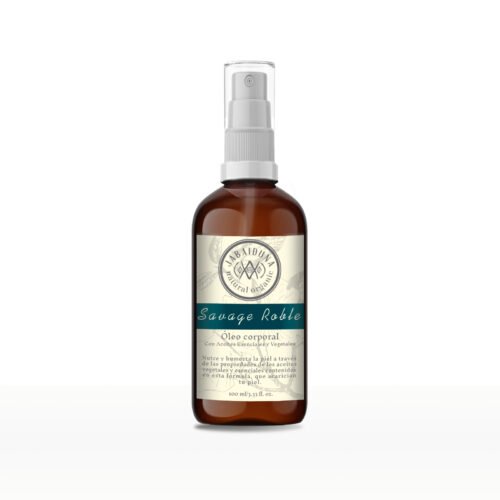 Oleo-Corporal-Savagel-Roble-100-ml
