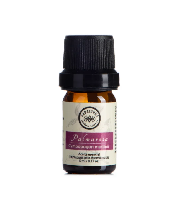 Aceite esencial de Palmarosa 5 ml