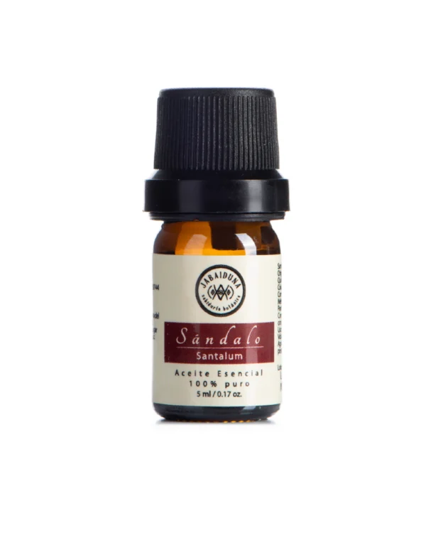 Aceite esencial de Sándalo 5 ml