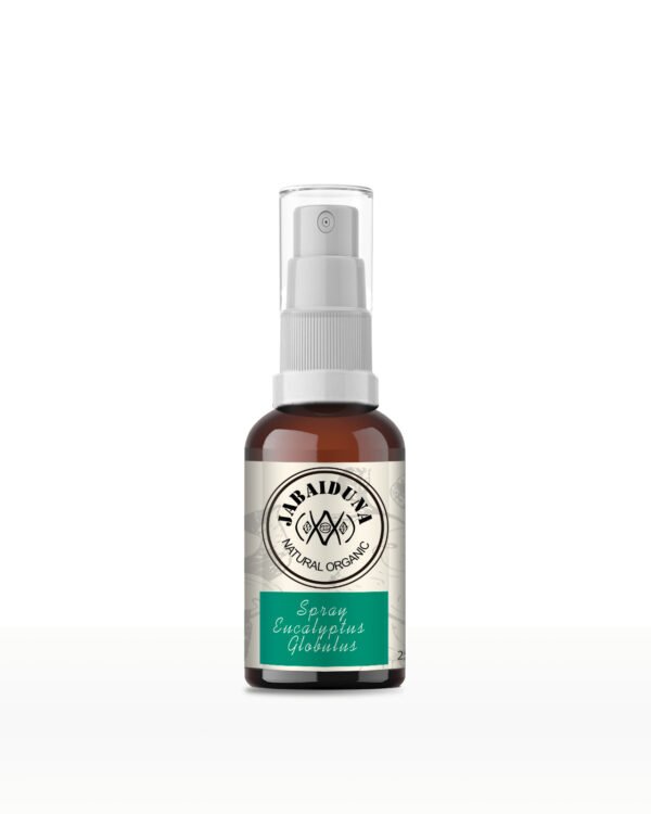 Spray con Aceite Esencial de Eucalipto 25 ml