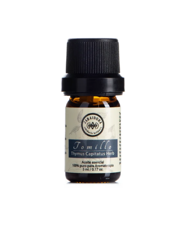 Aceite esencial de Tomillo 5 ml