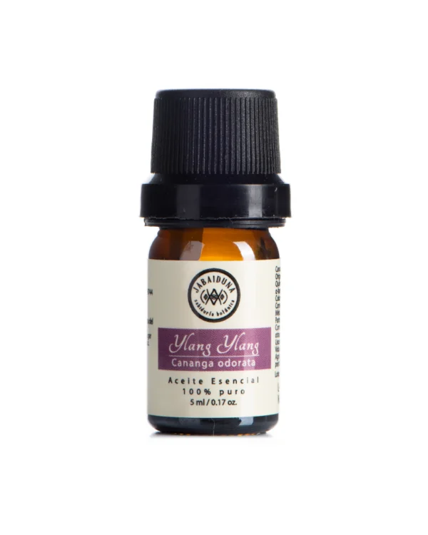Aceite Esencial de Ylang Yalng 5 ml