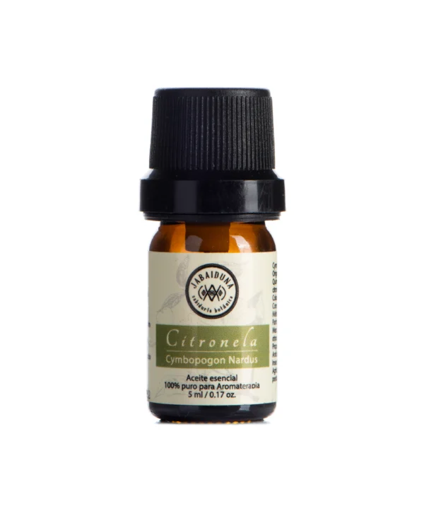 Aceite esencial de Citronela 5 ml