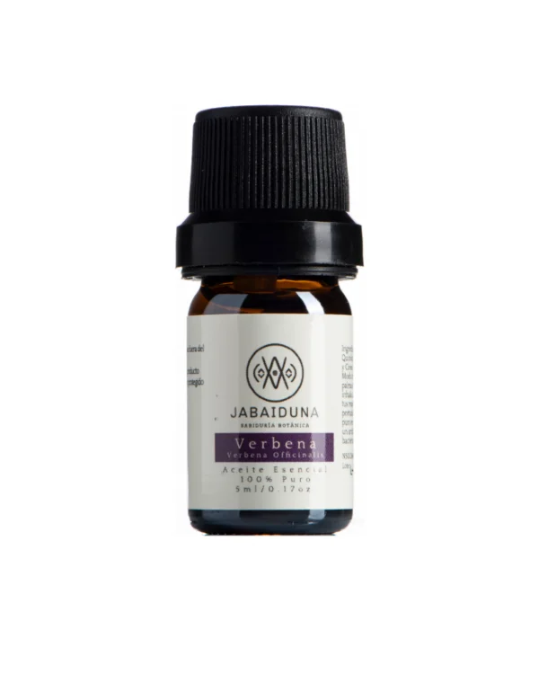 Aceite esencial de Verbena 5 ml
