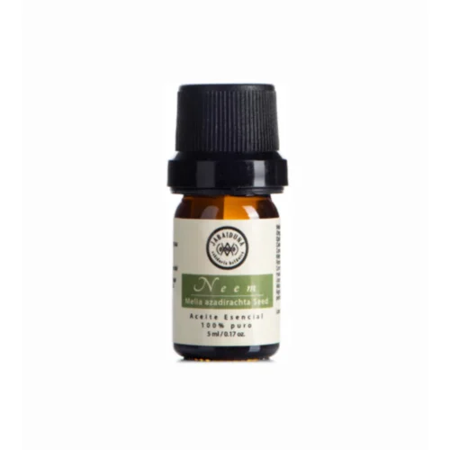 Aceite esencial de Neem 5 ml