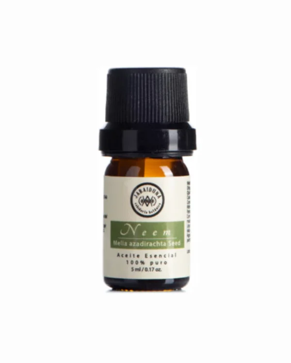 Aceite esencial de Neem 5 ml