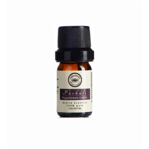 Aceite esencial de Pachulí 5 ml