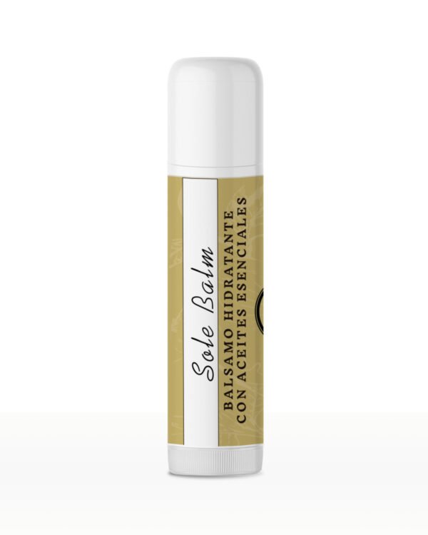 Bálsamo Labial Sole Balm 5 gr