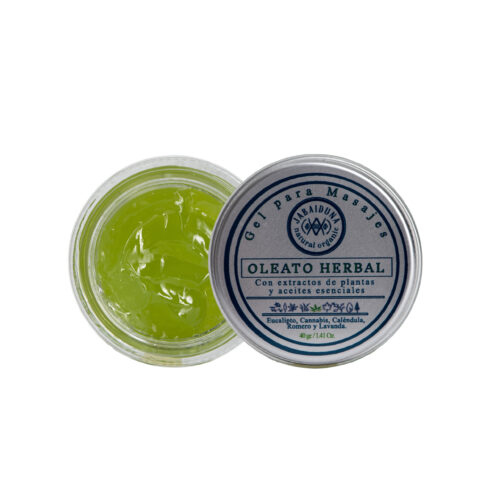 Gel Oleato Herbal