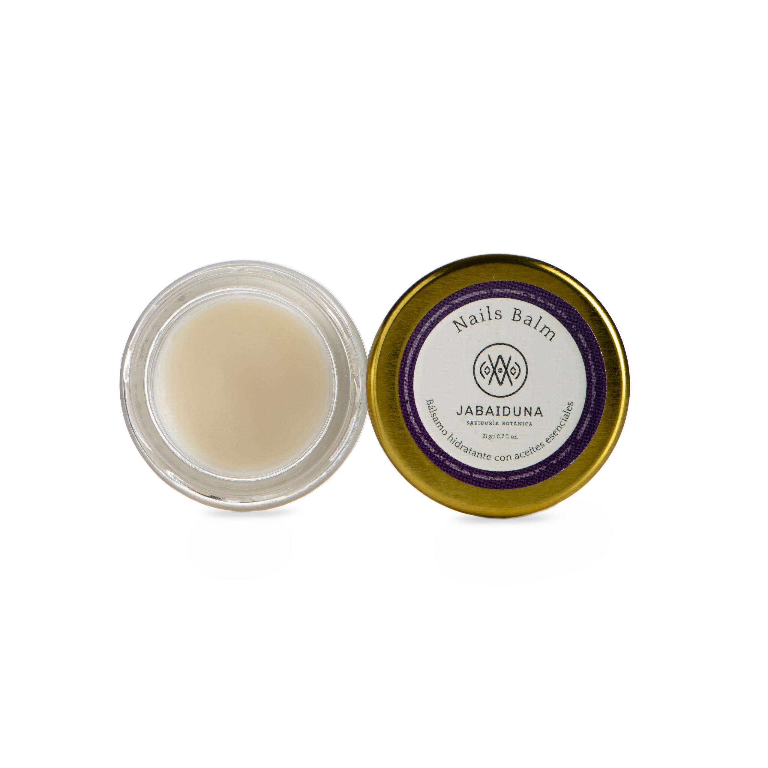 JABAIDUNA 106 Bálsamo de Uñas "Nails Balm" 21 gr - Imagen 1