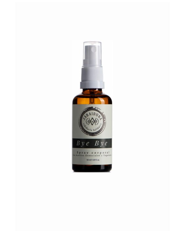 Spray Corporal Bye Bye 50 ml