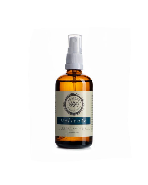 Spray Corporal Delicate 100 ml
