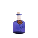 Botella Azul Para Difusor