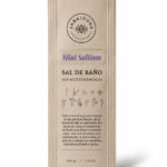 Sal de Baño Mint Saltium 200 gr