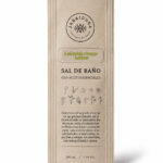 Sal de Baño Caléndula Orange Saltium 200 gr