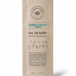 Sal de Baño Eucaliptus y  Rosemary  Saltium 200 gr