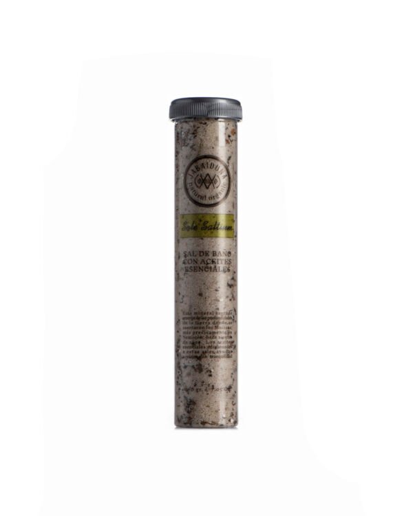 Sal de Baño Sole Saltium 200 gr