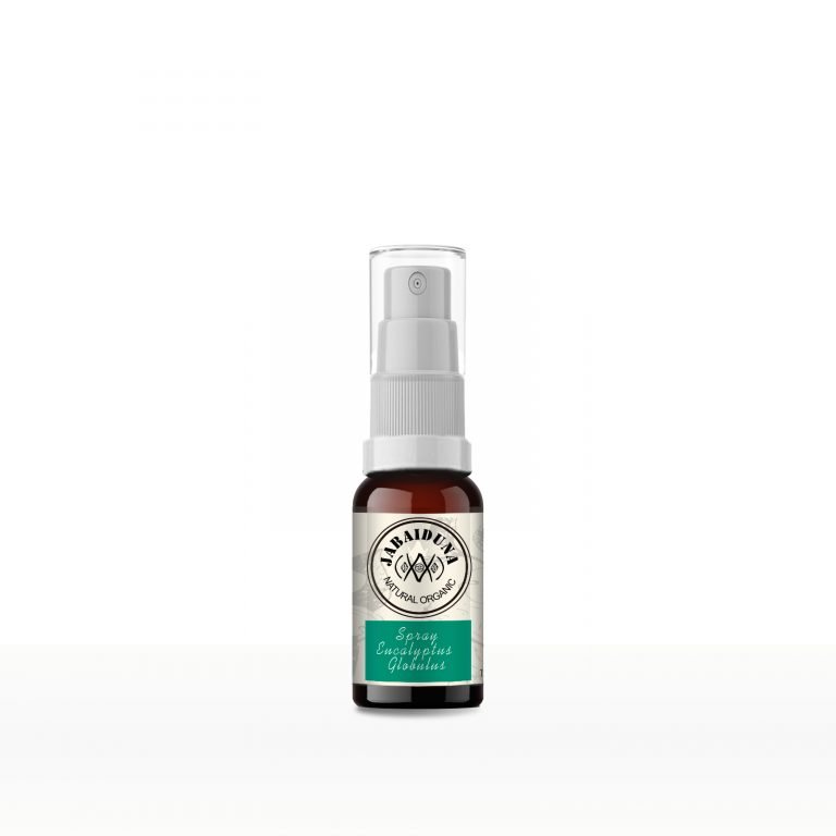 Spray con Aceite Esencial de Eucalipto 10 ml