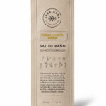Sal de Baño Arnicus y centella  Saltium 200 gr