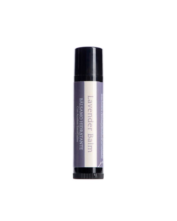 Bálsamo Labial Lavander Balm 5 gr