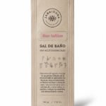 Sal de Baño Rose Saltium 200 gr