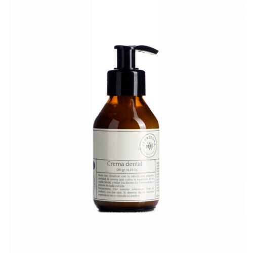 CREMA DENTAL NATURAL