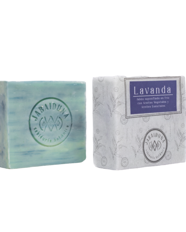 Jabón Vegetal de Lavanda 152 gr