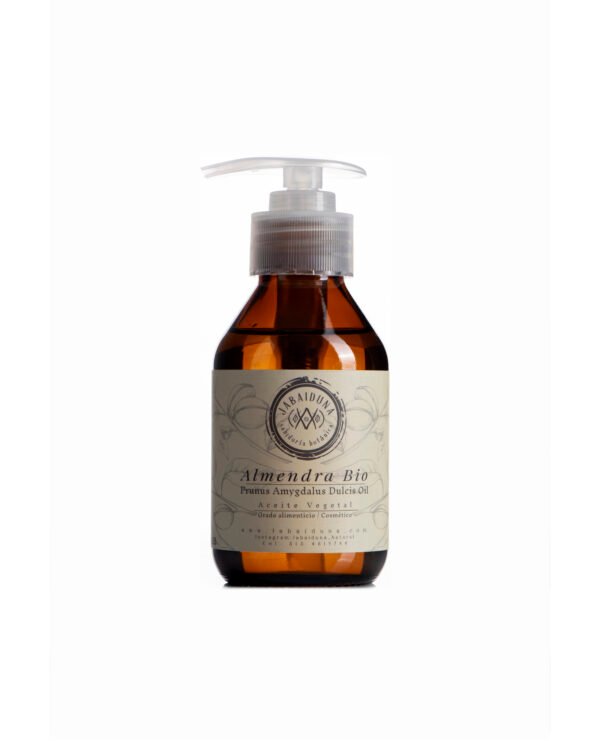 ALMENDRA BIO 120 ML