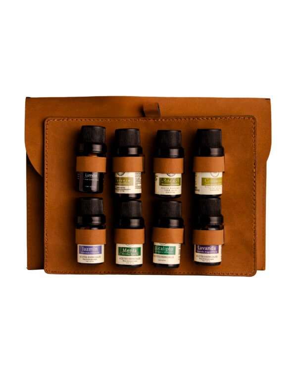 Tulita Del Alquimista 8 Aceites